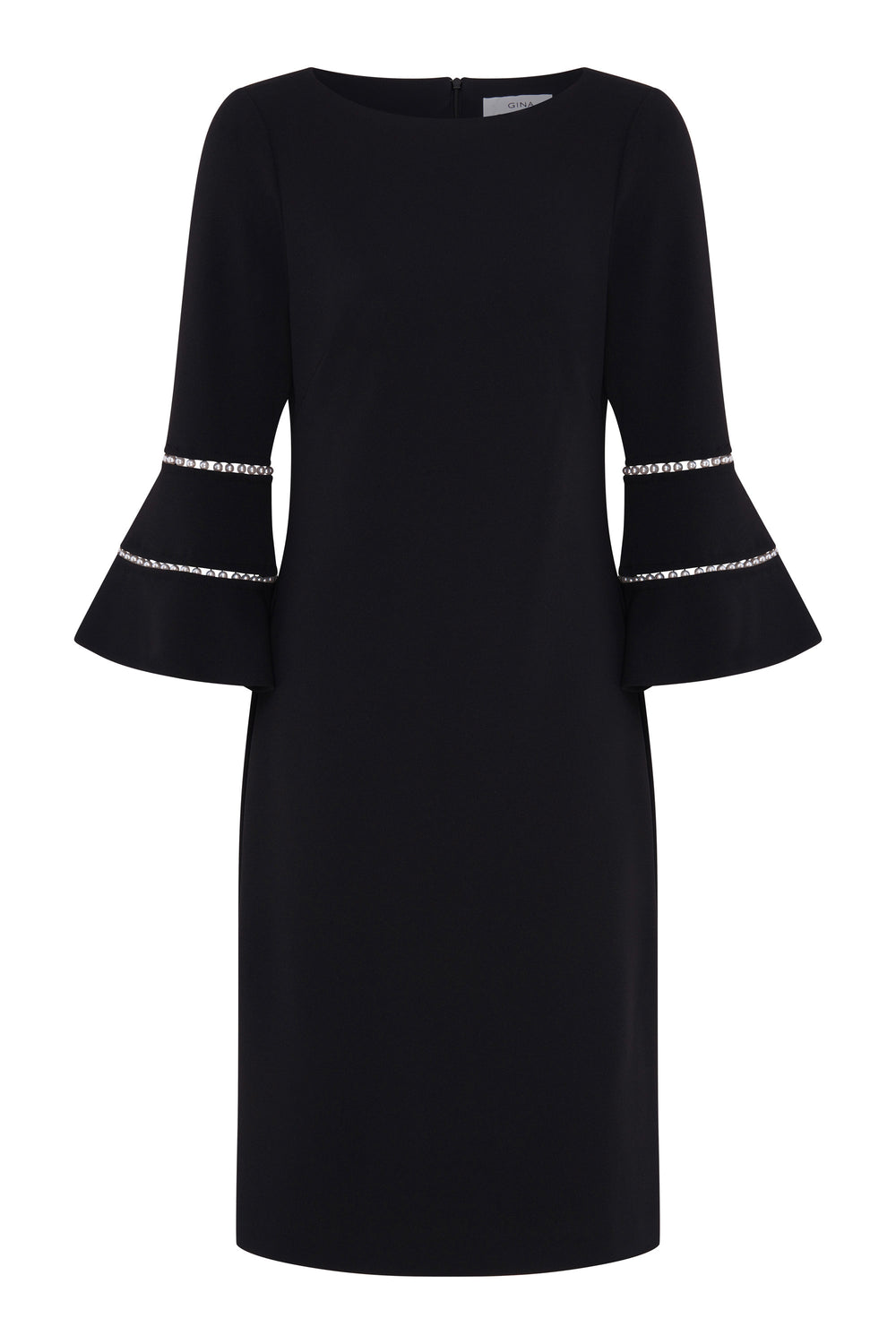 Ivette Long Sleeve Dress