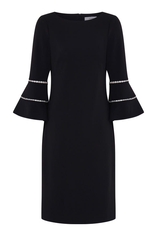 Ivette Long Sleeve Dress
