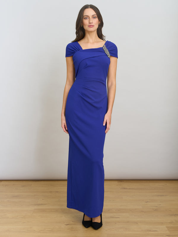 Iyla Embellished Maxi Dress