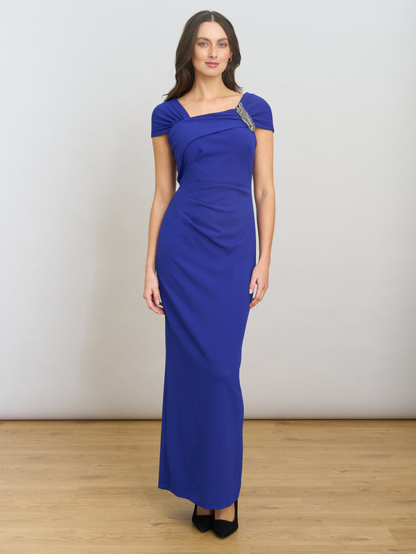 Iyla Embellished Maxi Dress