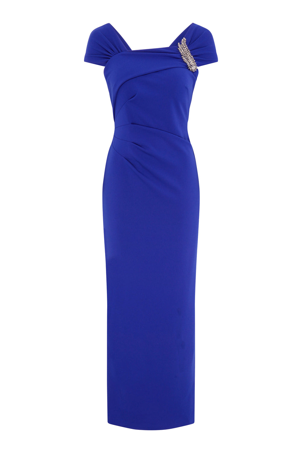 Iyla Embellished Maxi Dress