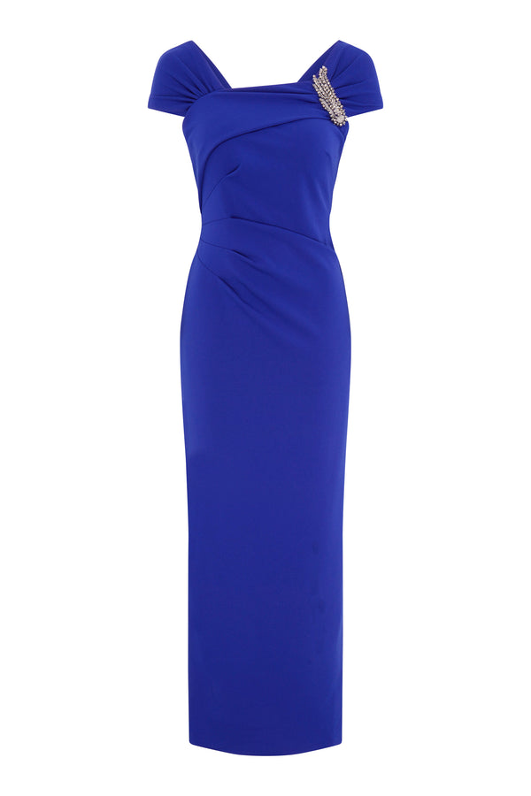 Iyla Embellished Maxi Dress