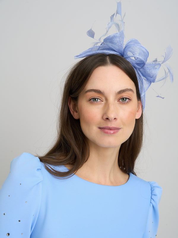 Jadie Maxi Dress With Beaded Sleeves