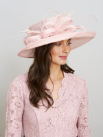 Wide Brimmed Hat