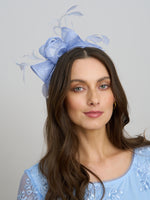 Kirsten Embroidered Blouse With Scallop Detail