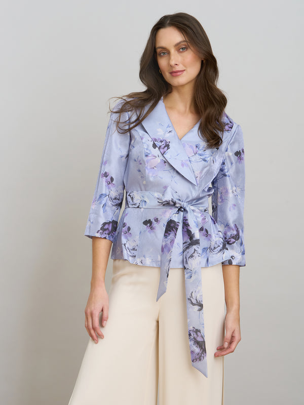 Letty Organza Blouse
