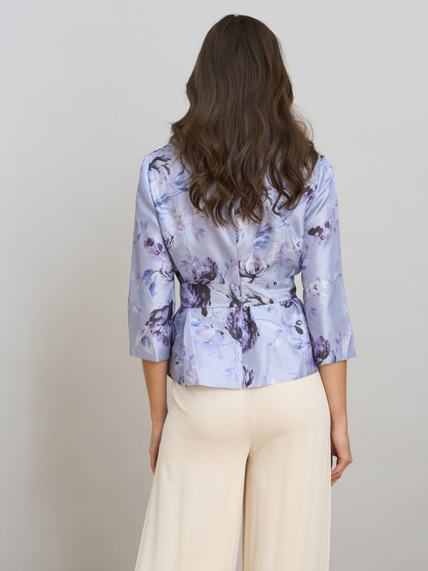 Letty Organza Blouse