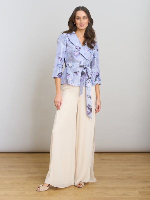 Letty Organza Blouse