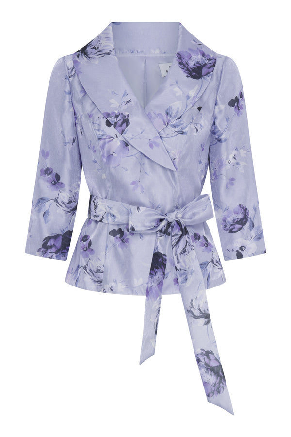 Letty Organza Blouse