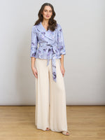 Letty Organza Blouse