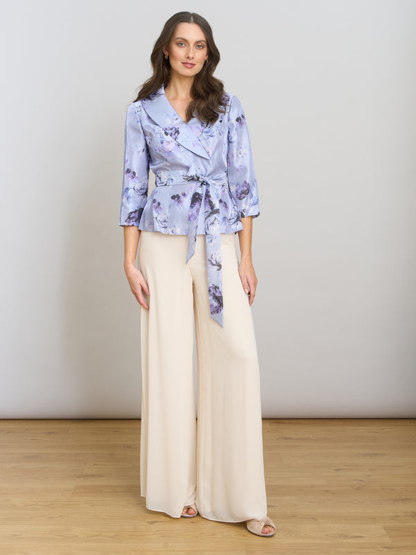 Letty Organza Blouse