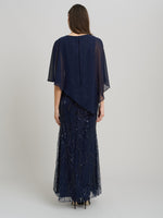 Leslie Embellished Maxi Dress