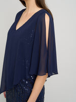 Leslie Embellished Maxi Dress