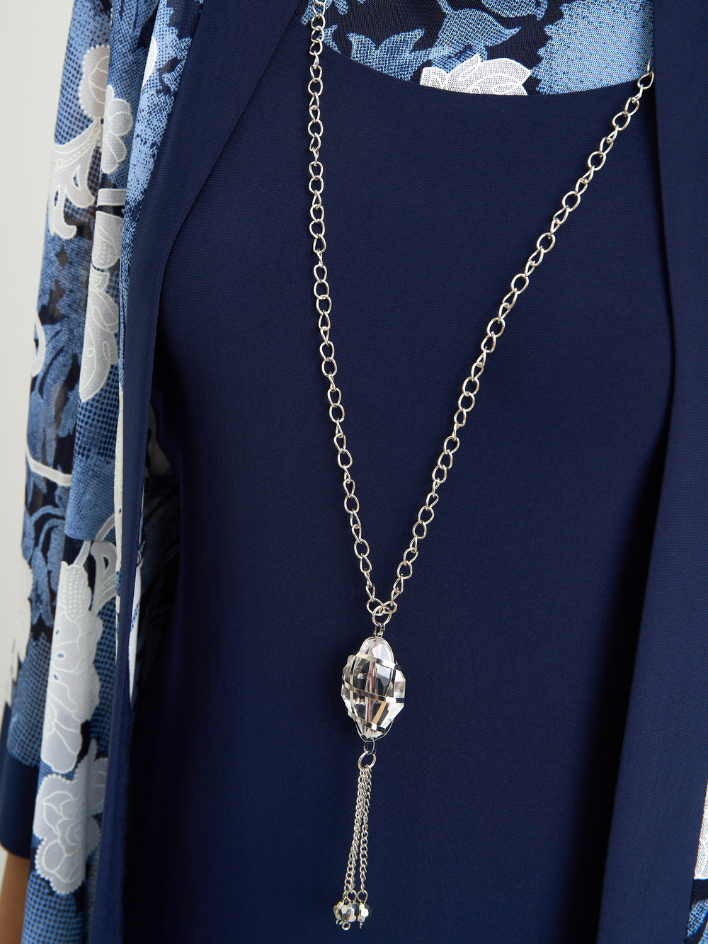 Lidiya Printed Dress And Jacket