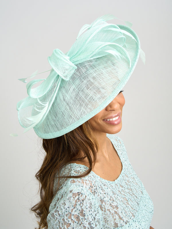 Medium Disc Fascinator