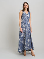 Montana Jacquard Dress