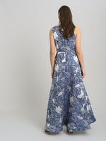 Montana Jacquard Dress