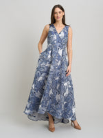 Montana Jacquard Dress