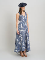 Montana Jacquard Dress