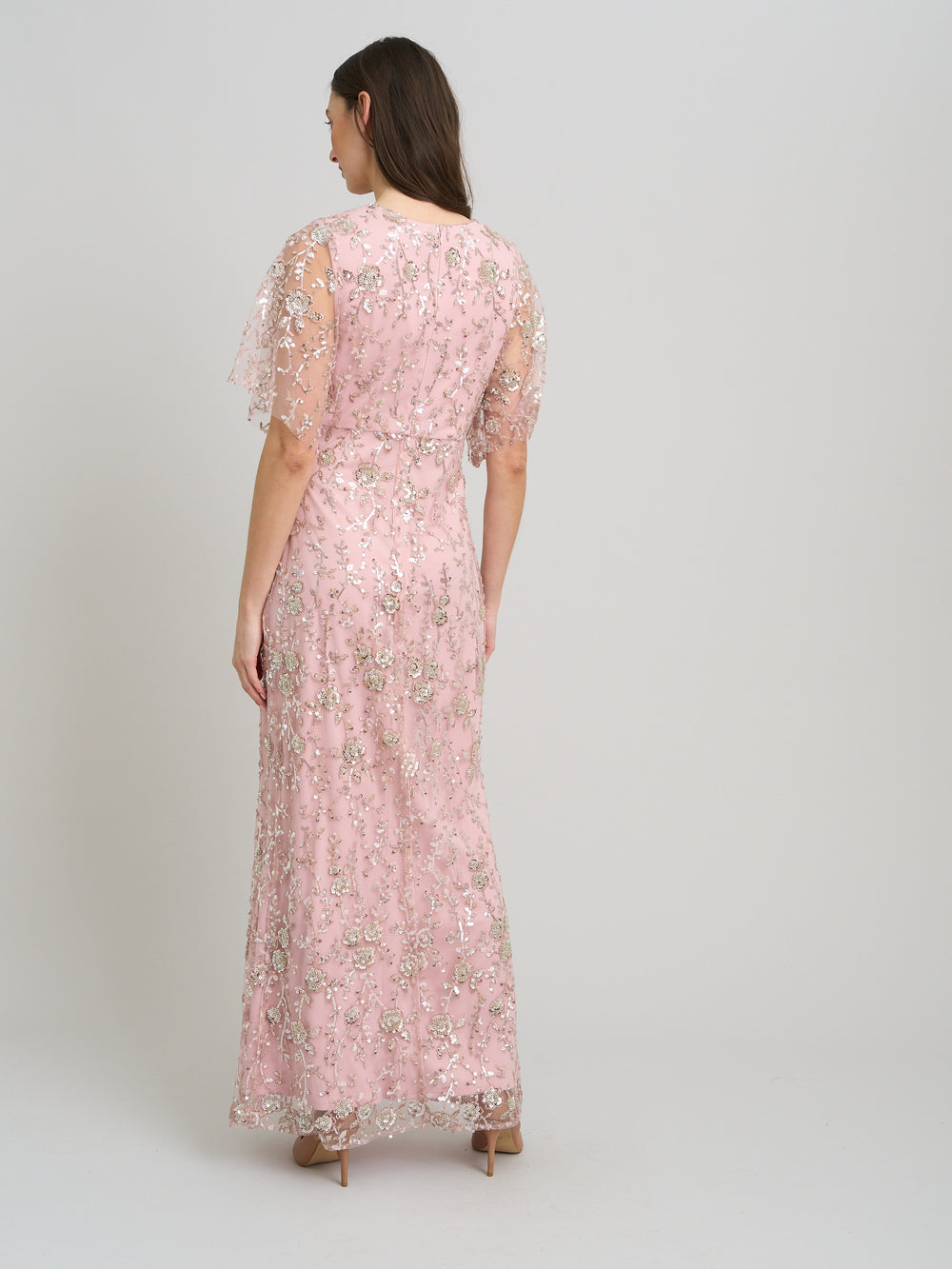 Myla Beaded Maxi Dress