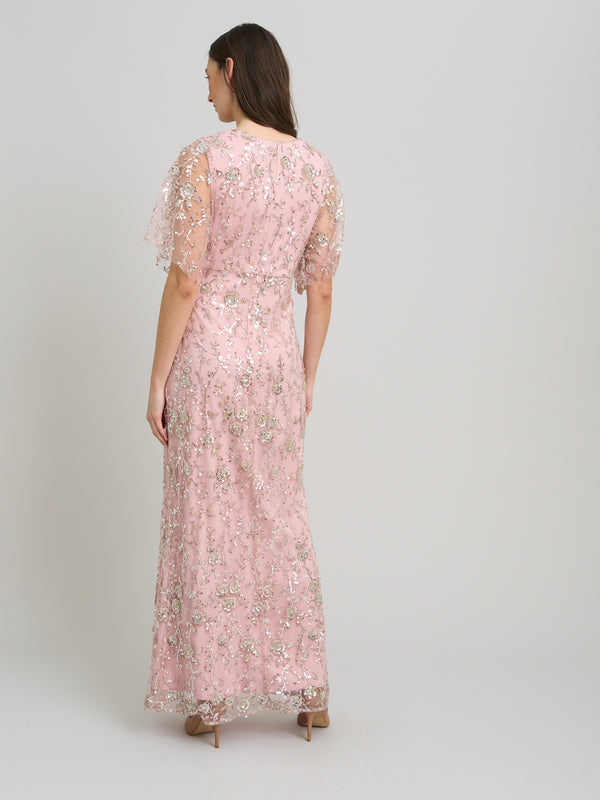 Myla Beaded Maxi Dress
