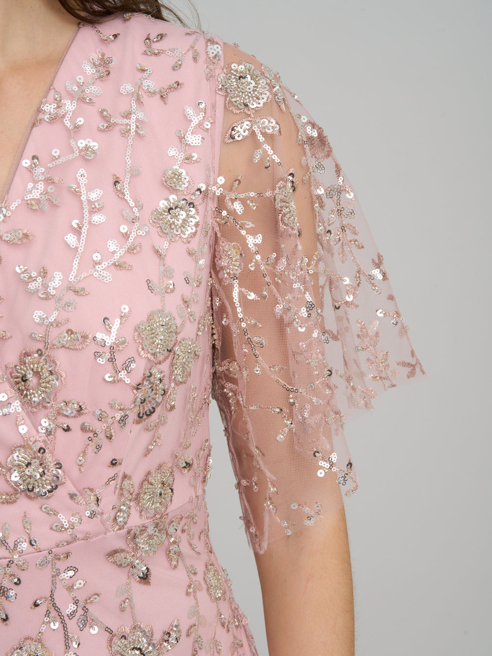 Myla Beaded Maxi Dress