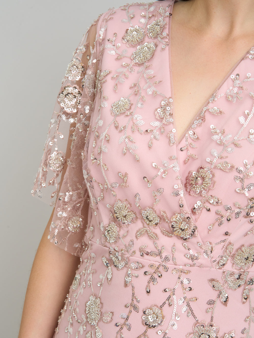 Myla Beaded Maxi Dress