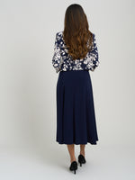 Nell Stretch Jersey Dress & Jacket