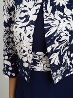 Nell Stretch Jersey Dress & Jacket