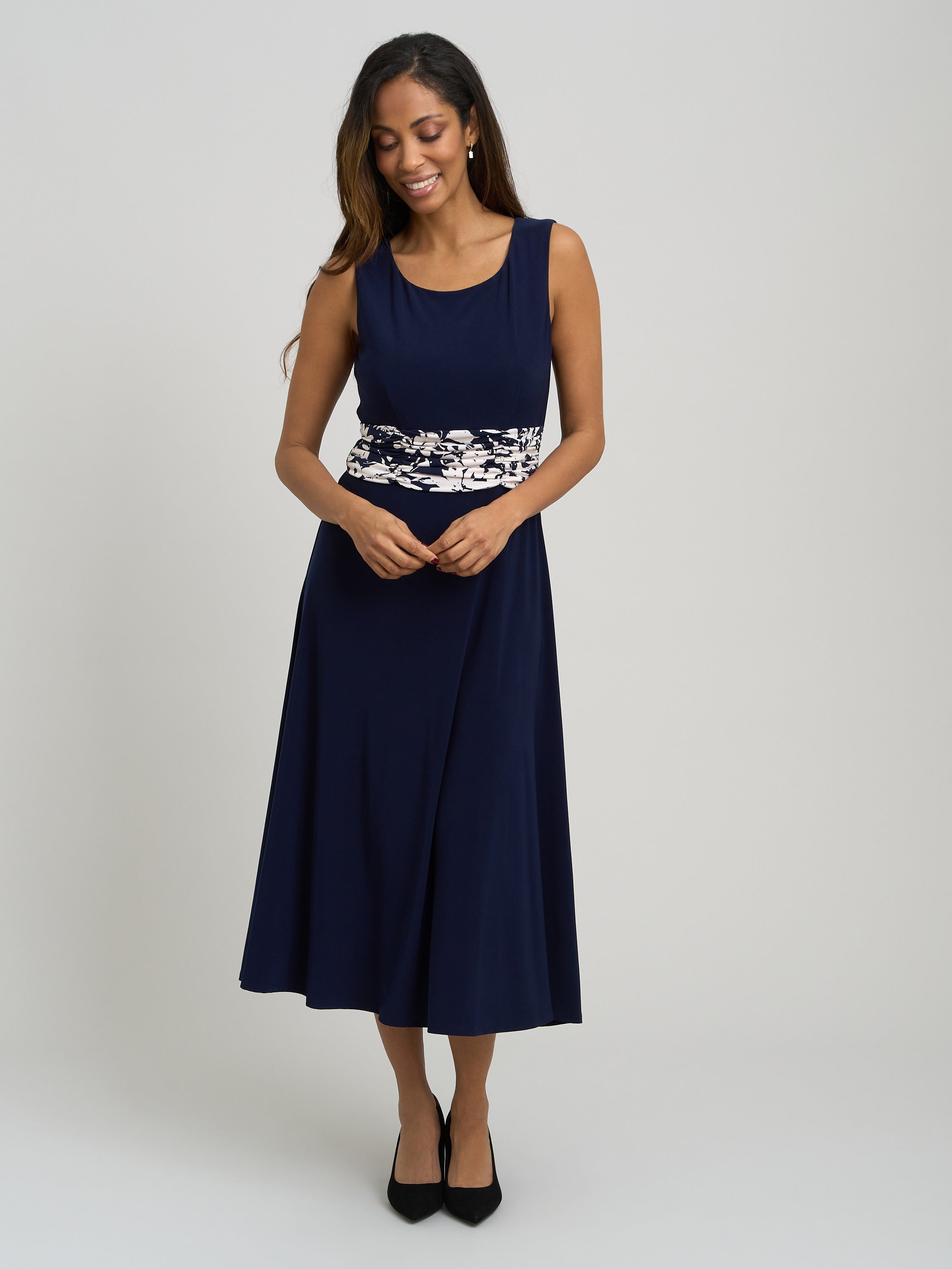 Nell Stretch Jersey Dress & Jacket – Gina Bacconi
