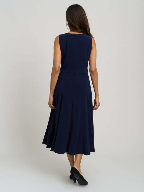 Nell Stretch Jersey Dress & Jacket