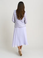 Page Fancy Jacket & Chiffon Dress