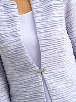 Page Fancy Jacket & Chiffon Dress