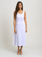 Page Fancy Jacket & Chiffon Dress