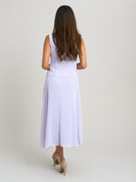 Page Fancy Jacket & Chiffon Dress