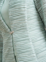 Page Fancy Jacket & Chiffon Dress