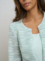 Page Fancy Jacket & Chiffon Dress