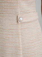 Nara Boucle A Line Dress