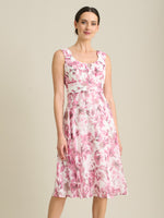 Orla Chiffon Floral Dress