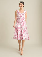 Orla Chiffon Floral Dress