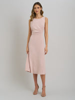 Penny Sleeveless Shift Dress