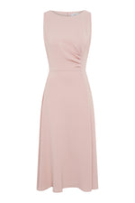 Penny Sleeveless Shift Dress