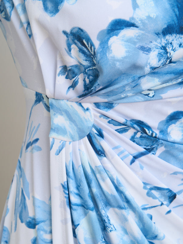 Harmony Floral Print Dress