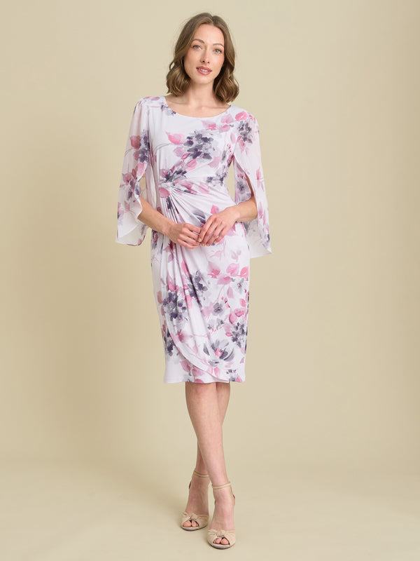 Harmony Floral Print Dress