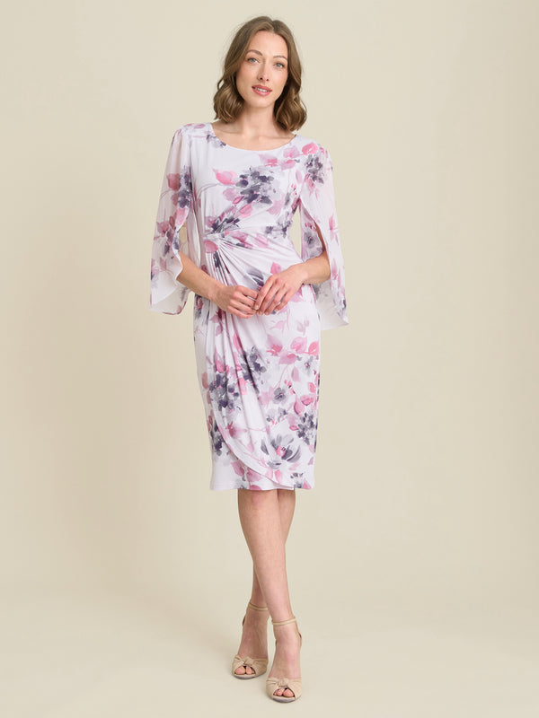 Harmony Floral Print Dress