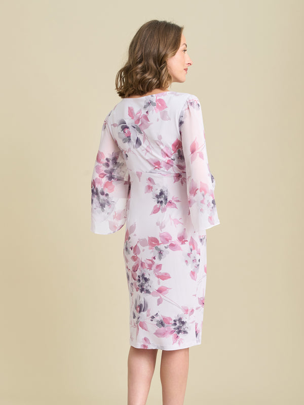 Harmony Floral Print Dress
