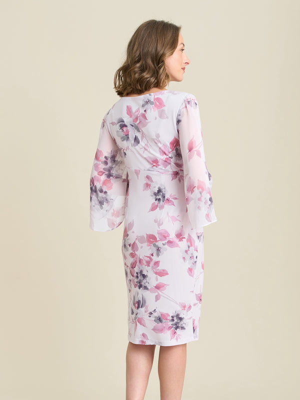 Harmony Floral Print Dress