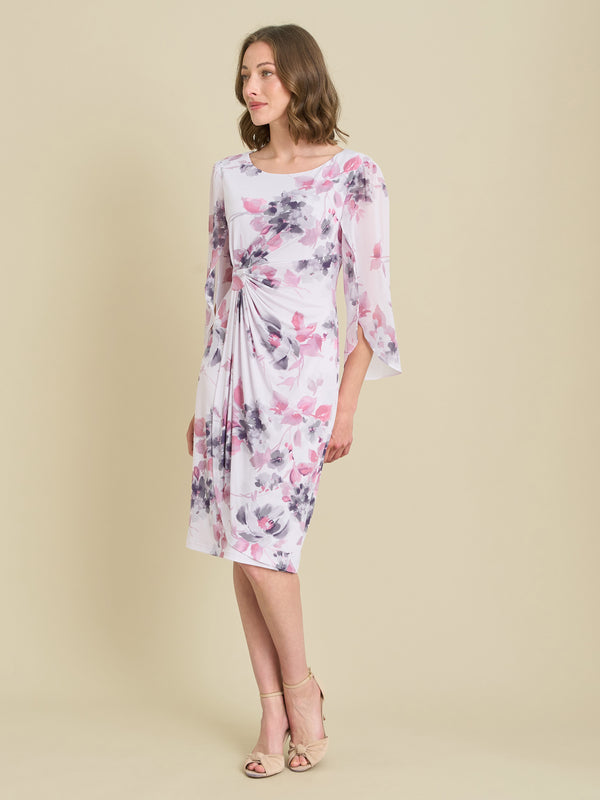 Harmony Floral Print Dress