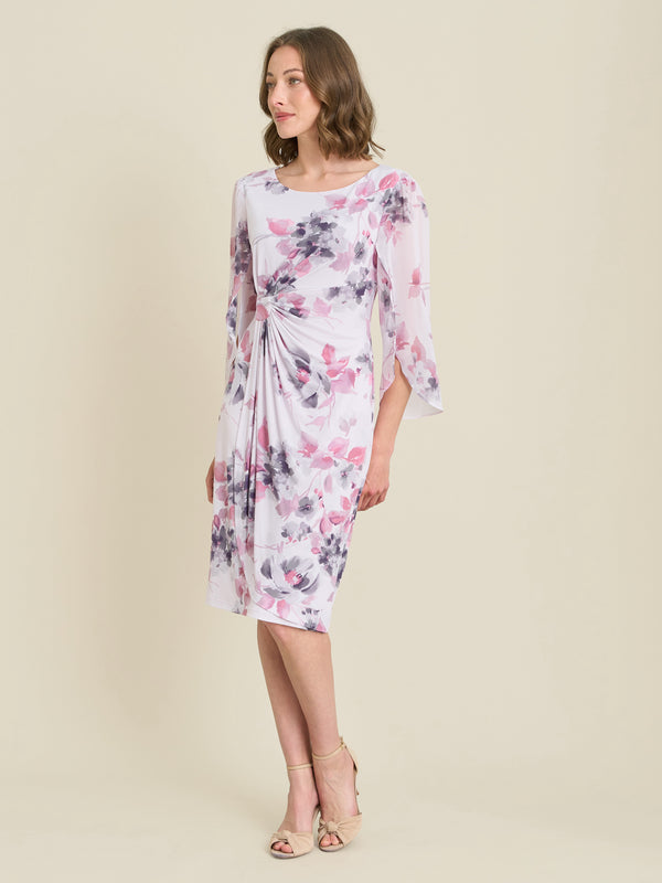 Harmony Floral Print Dress