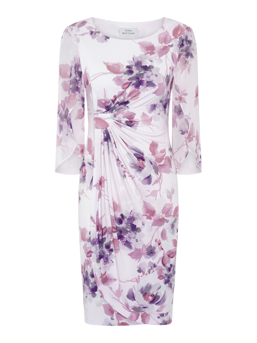 Harmony Floral Print Dress